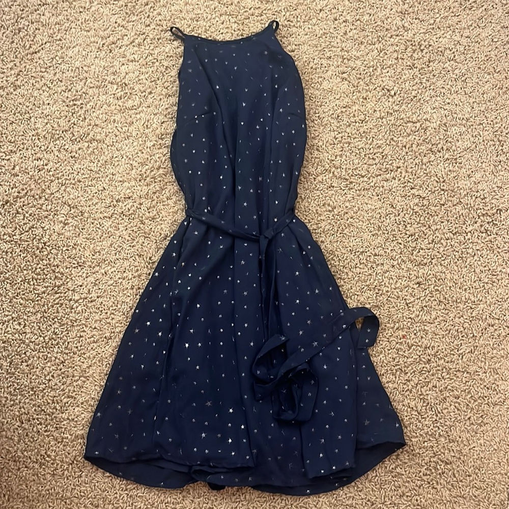 New York & Company halter dress, Size Small